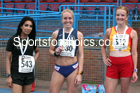 North Eastern 10000 metres, 2021 North Eastern Champs., Shildon. Photo: David T. Hewitson/Sports for All Pics
